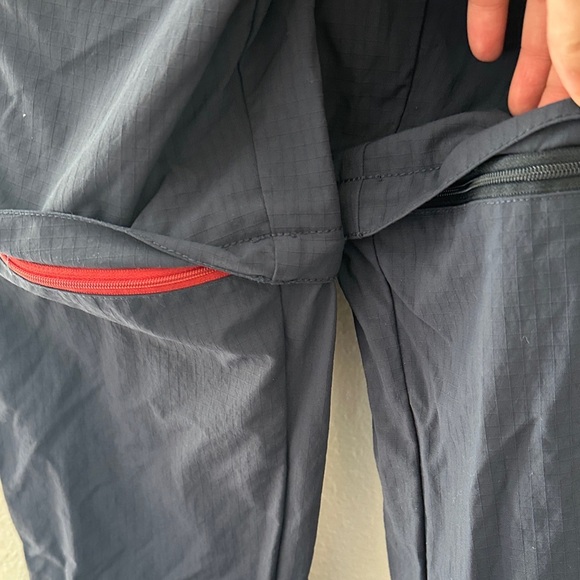 Kids navy L.L. Bean  Cargo Pants - Picture 5 of 6